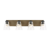Dunton Four Light Bath
