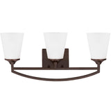 Hanford Three Light Bath