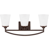 Hanford Three Light Bath