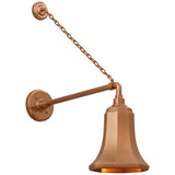Academy 17.5" Anchored Mack Barn Light
