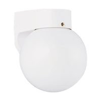 6" Outdoor Lantern