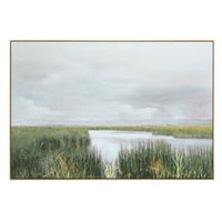 Tallow Canvas Art