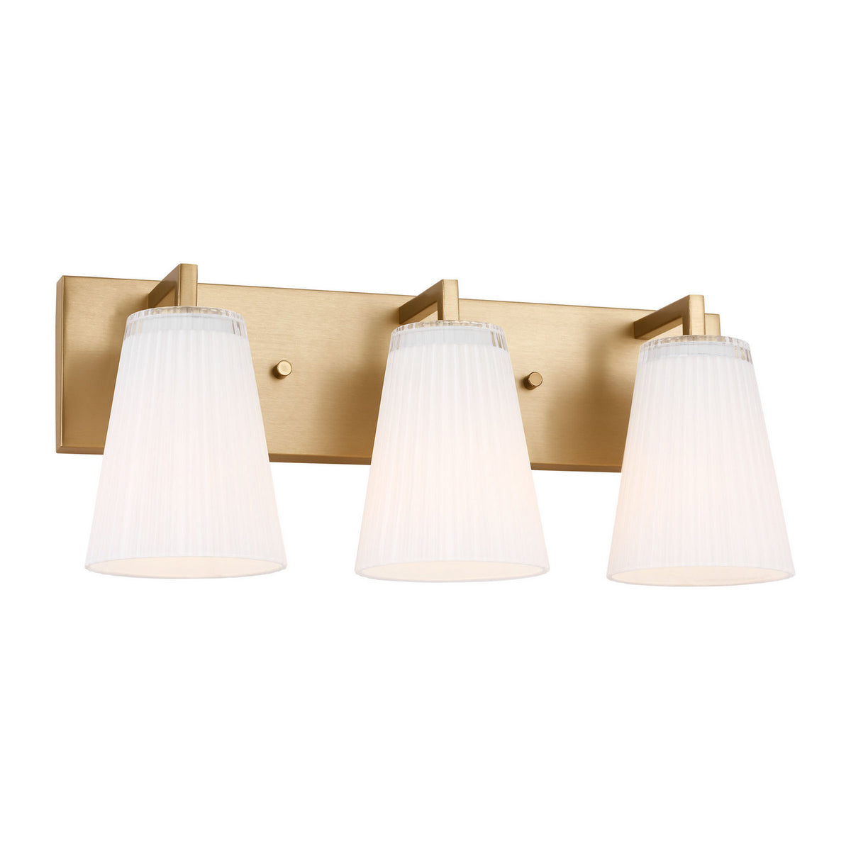 Upson Three Light Bath