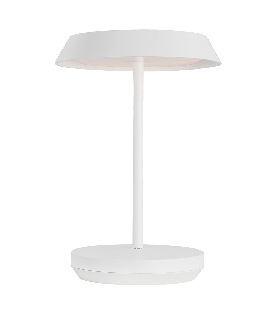 Tepa Short Accent Rechargeable Table Lamp