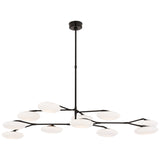 Brindille Extra Large Two Tier Chandelier