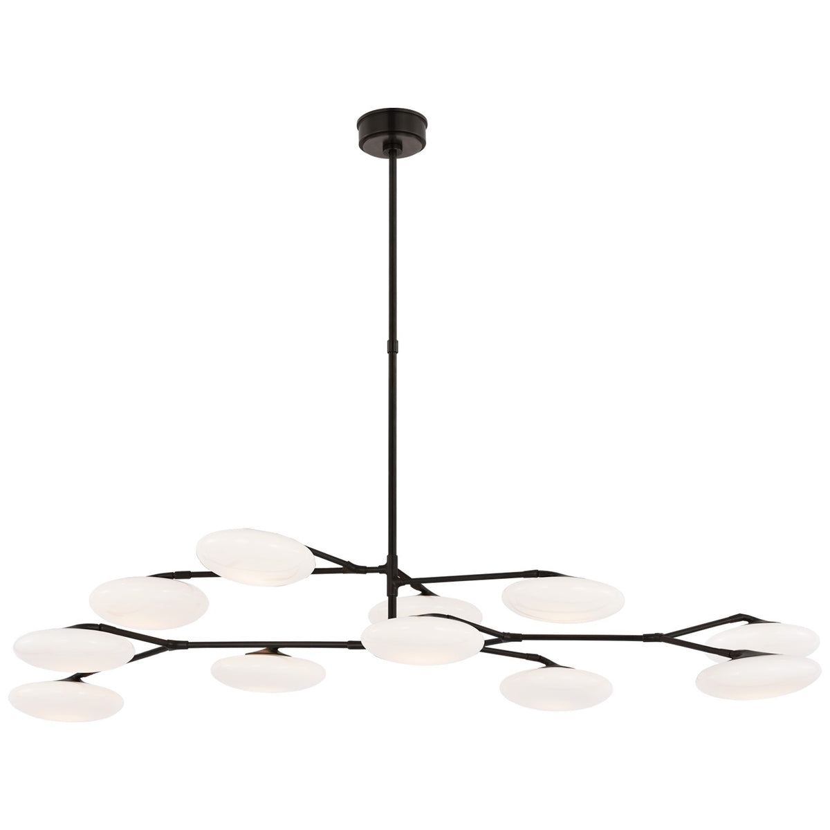 Brindille Extra Large Two Tier Chandelier