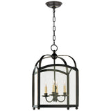 Arch Top Small Lantern