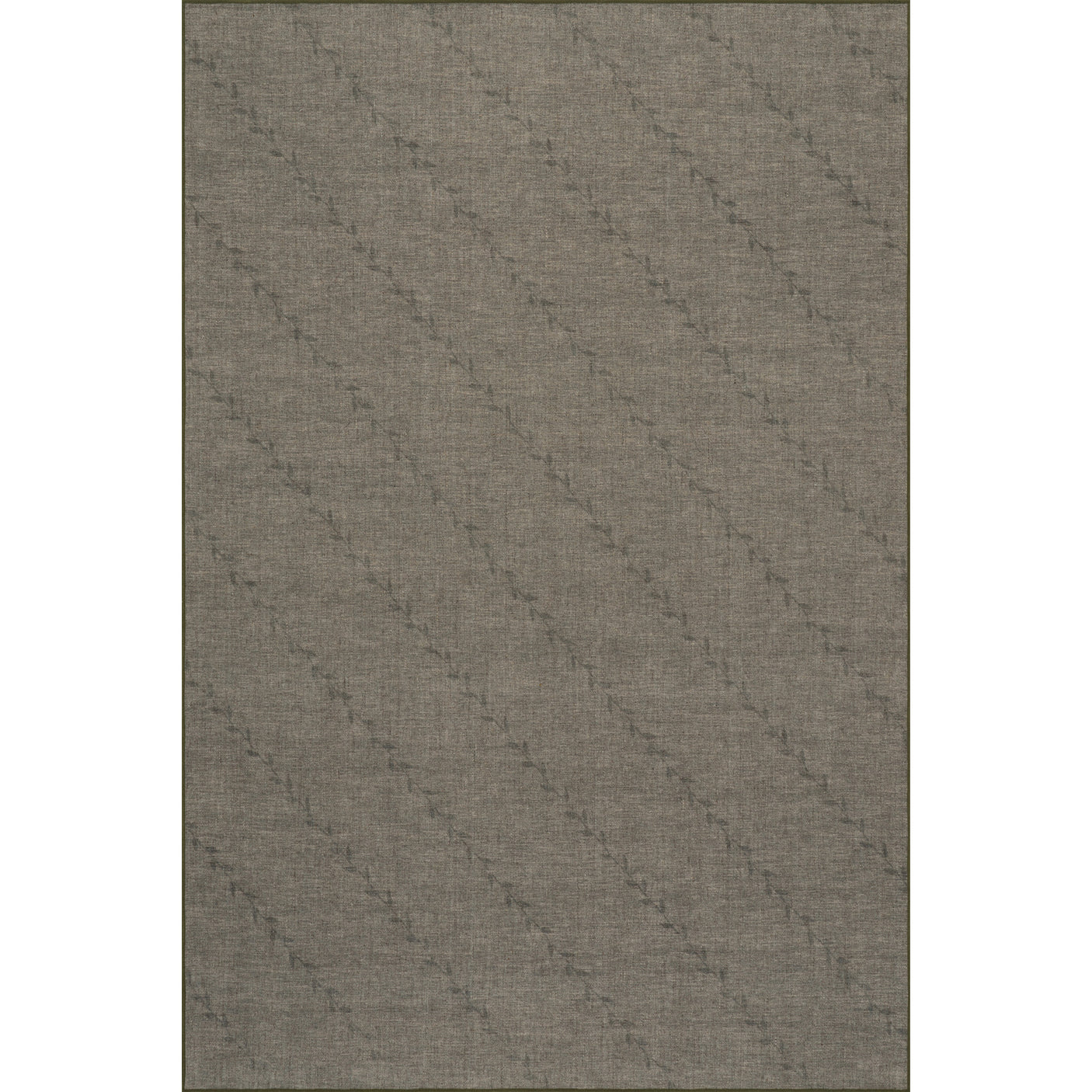Nate Berkus Ivy Soft Floral Washable Area Rug