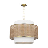 Three Light Pendant — Sawyer