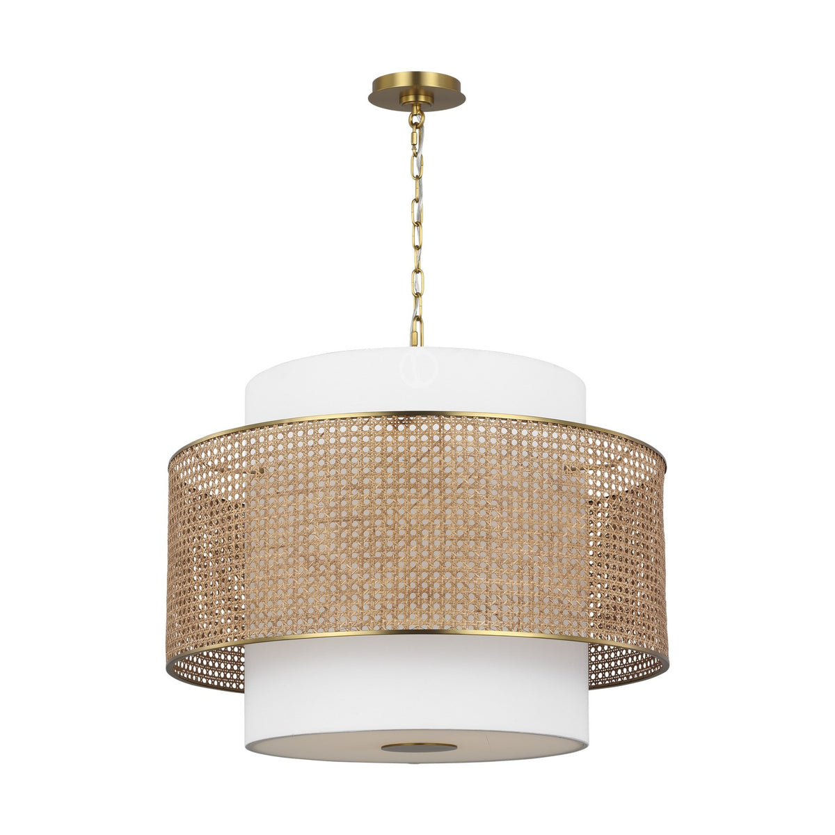 Three Light Pendant — Sawyer