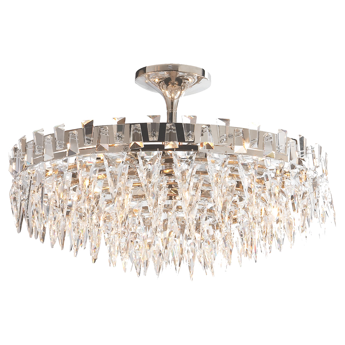Trillion Large Flush Mount