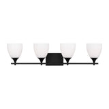 Four Light Vanity — Toffino