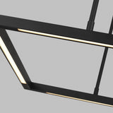 Stagger Halo 50 Linear Suspension