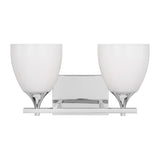 Two Light Vanity — Toffino