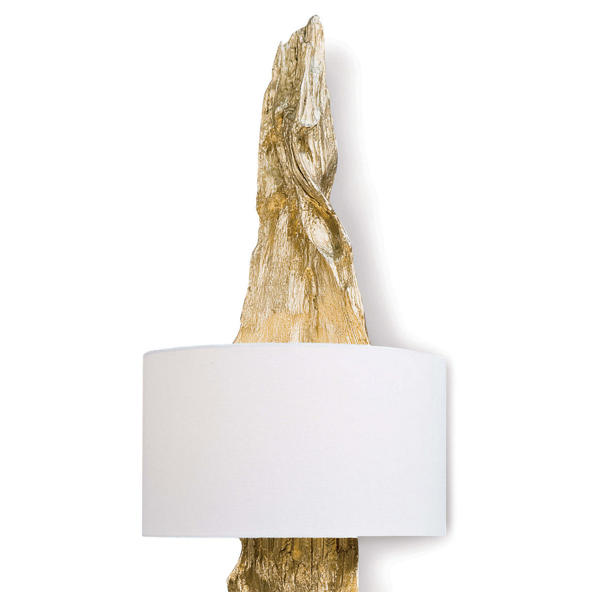 Driftwood Two Light Wall Sconce