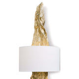 Driftwood Two Light Wall Sconce