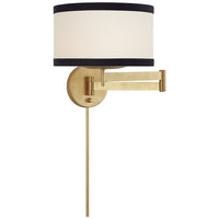 Walker Swing Arm Sconce