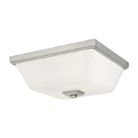 Ellis Harper Two Light Flush Mount