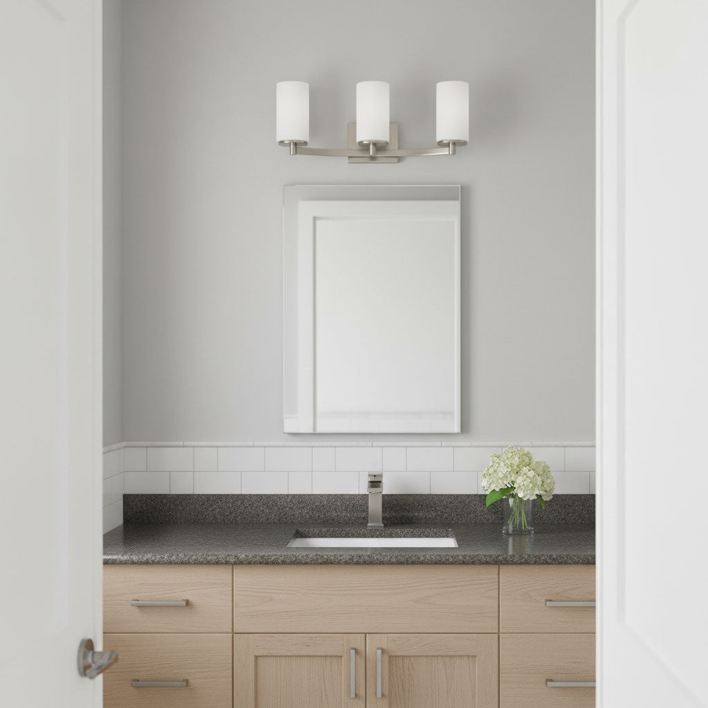 Hettinger Three Light Bath