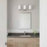 Hettinger Three Light Bath