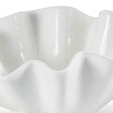 Ruffle Bowl — 9.75"