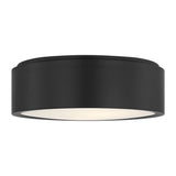 Albee Two Light Flush Mount