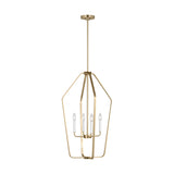 Kennan Four Light Large Lantern