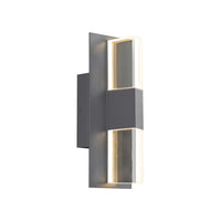 Lyft 12 Outdoor Wall Sconce — Diffuser Lens