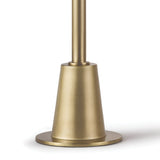 Raven One Light Table Lamp