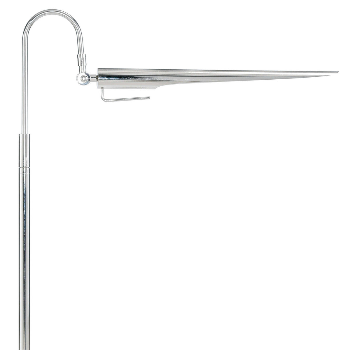 Raven One Light Floor Lamp