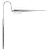 Raven One Light Floor Lamp