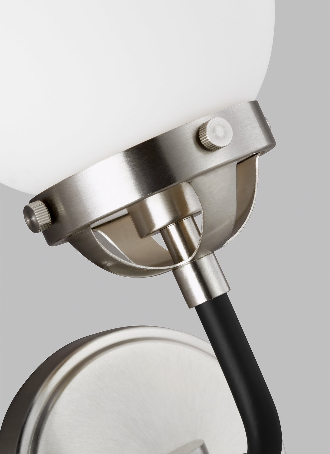 Cafe 1-Light Bath Sconce — 60 W
