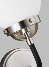 Cafe 1-Light Bath Sconce — 60 W