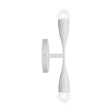 Maya Two Light Sconce