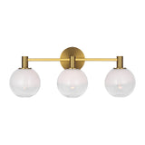 Torian 3-Light Bath Sconce