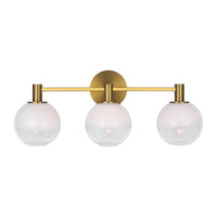 Torian 3-Light Bath Sconce