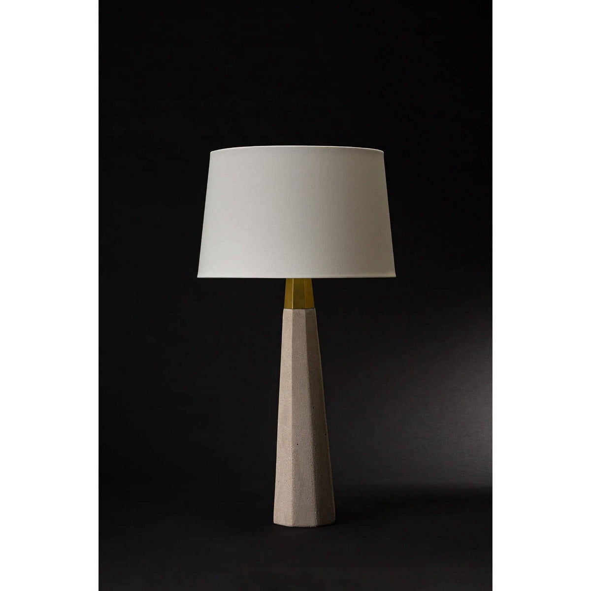 Beretta One Light Table Lamp