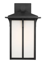 Tomek 18" Lantern — Etched / White Inside
