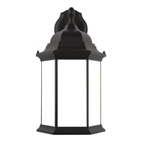 Sevier 23.5" Down Lantern — 1 Light