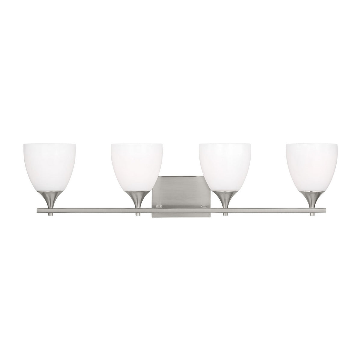 Four Light Vanity — Toffino