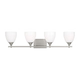 Four Light Vanity — Toffino