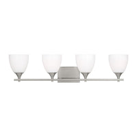 Four Light Vanity — Toffino