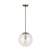 Leo Hanging Globe Large Pendant