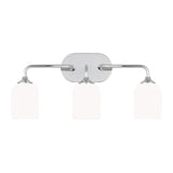 Emile Three Light Bath — 9 W