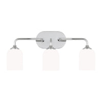 Emile Three Light Bath — 9 W