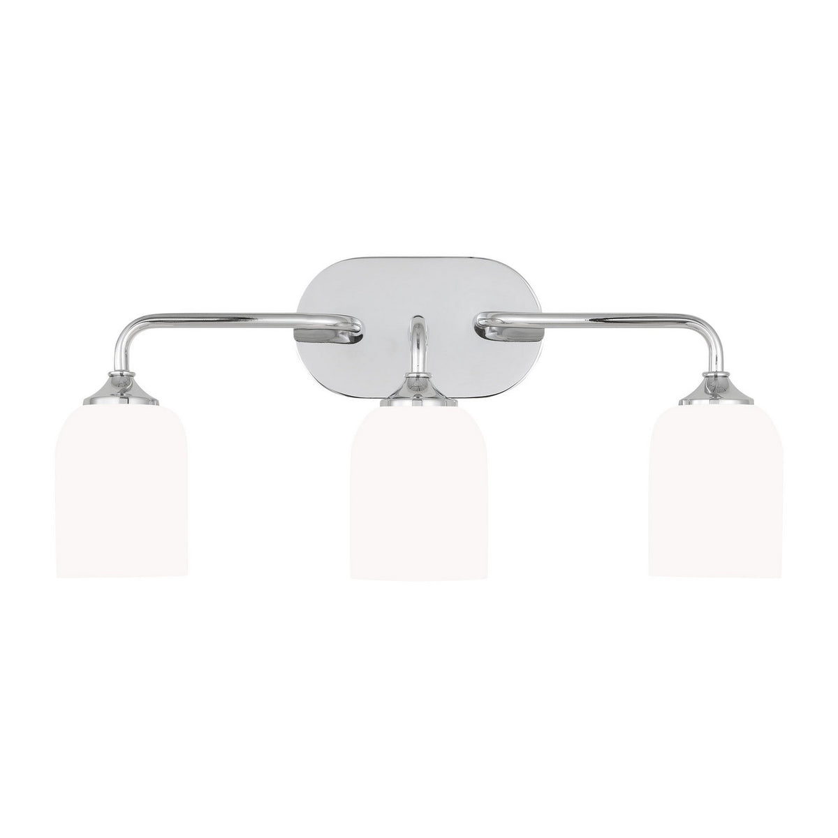 Emile Three Light Bath — 9 W