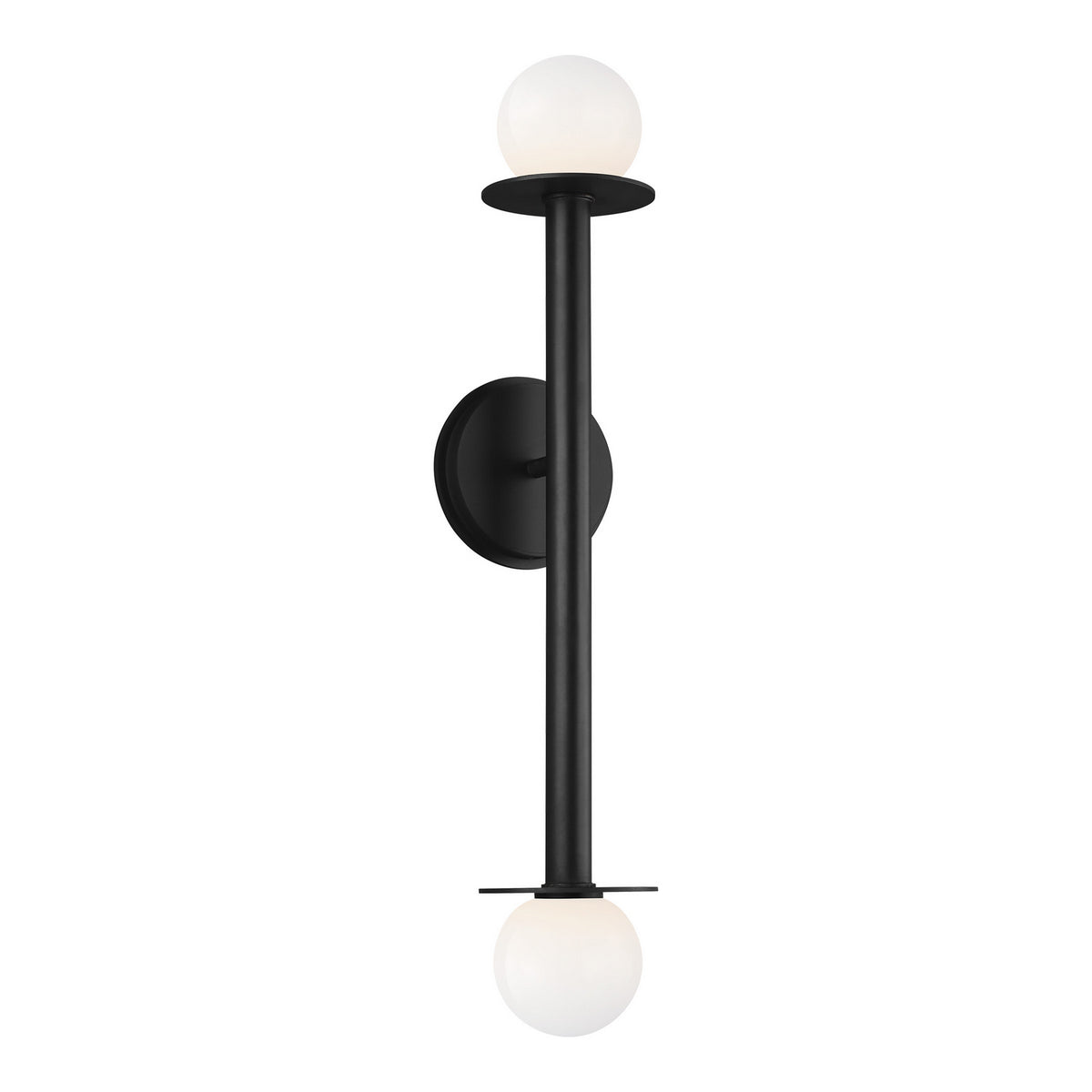Two Light Wall Sconce — 4.75"