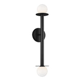 Two Light Wall Sconce — 4.75"
