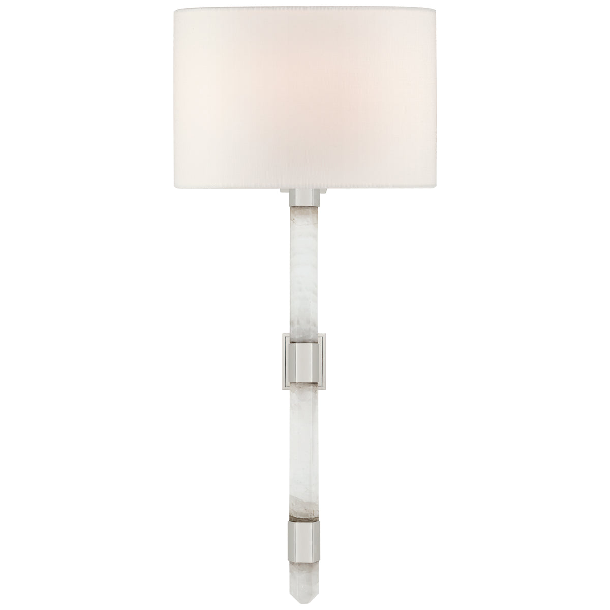 One Light Wall Sconce — 22.25"
