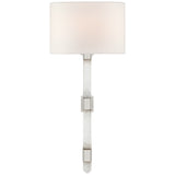 One Light Wall Sconce — 22.25"